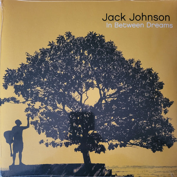Jack Johnson - In Between Dreams - 2023 – Press Vinyl Cafe