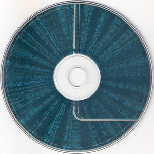 Various - The Matrix (Music From The Motion Picture)