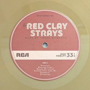 The Red Clay Strays - Made By These Moments