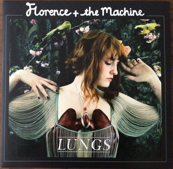 Florence And The Machine - Lungs