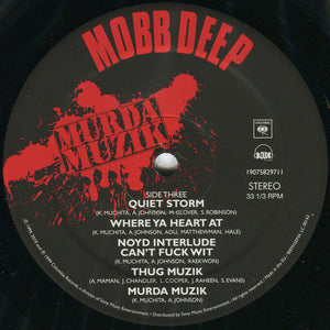 Mobb Deep - Murda Muzik - 2018