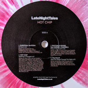 Hot Chip - LateNightTales