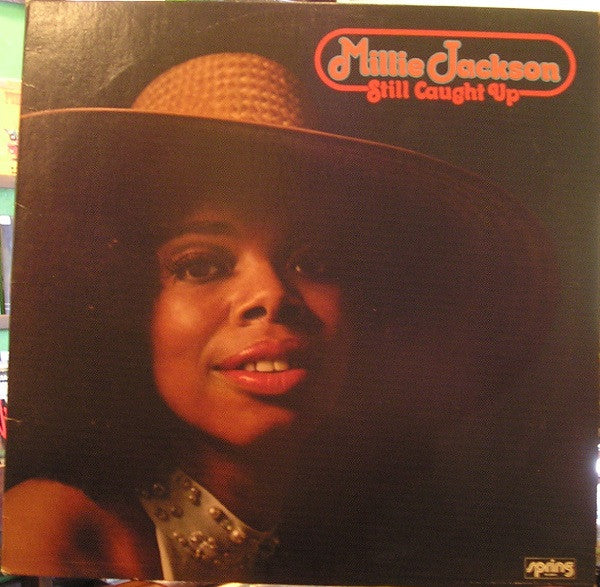 Millie Jackson - Still Caught Up - 1975