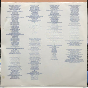 Jennifer Warnes - Famous Blue Raincoat (The Songs Of Leonard Cohen) - 1986