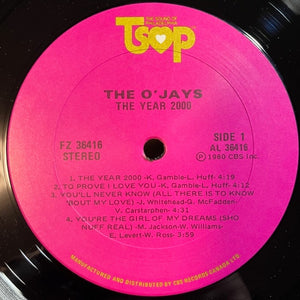 The O'Jays - The Year 2000