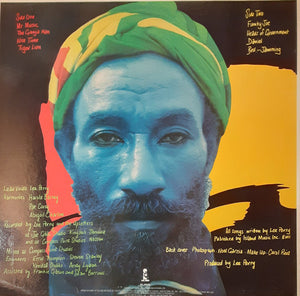 Lee Perry - History Mystery Prophesy