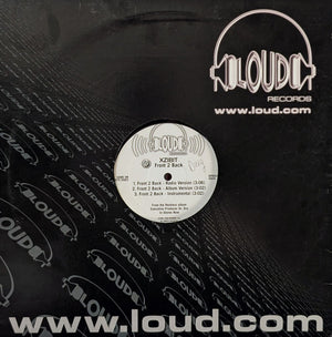Xzibit - Front 2 Back - 2001