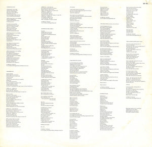Level 42 - Running In The Family - 1987