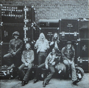 Allman Brothers Band, The - The Allman Brothers Band Live At Fillmore East - 2015