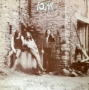 Foghat - Foghat - 1972