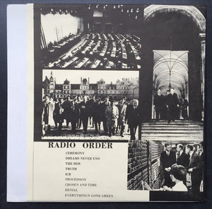 New Order - De Facto