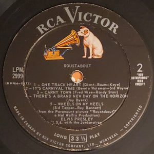 Elvis Presley - Roustabout