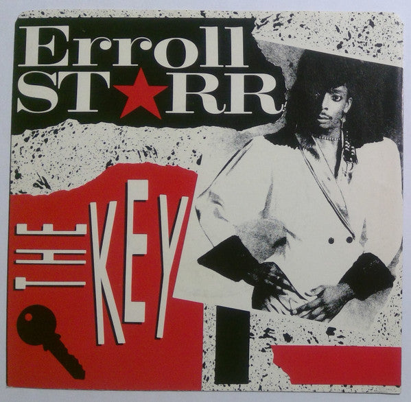 Erroll Starr - The Key - 1986