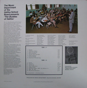 "A" Ukuleles Of Halifax - Ukulele Yes!