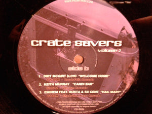 Various - Crate Savers Volume 2 -