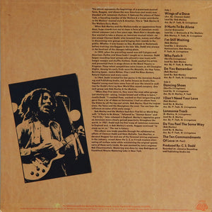Bob Marley & The Wailers - Early Music - 1977