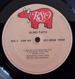 Blind Faith - Blind Faith -