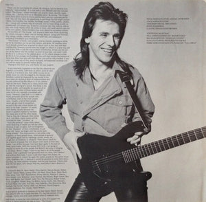 Frank Marino - Full Circle - 1986