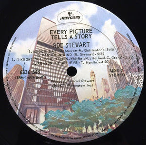 Rod Stewart - Every Picture Tells A Story - 1977