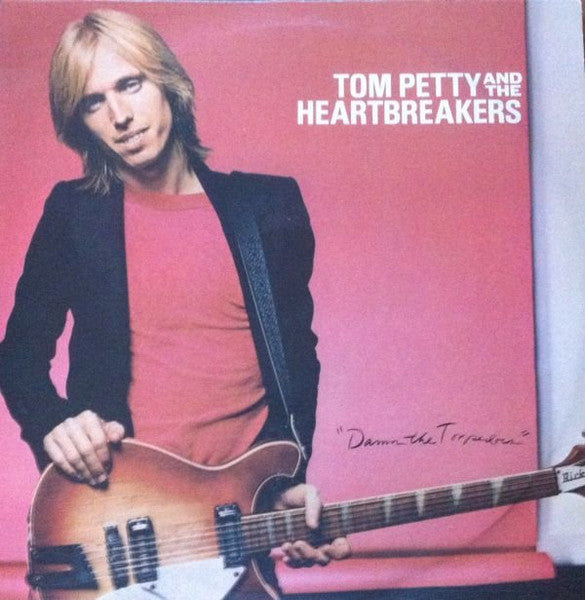 Tom Petty And The Heartbreakers - Damn The Torpedoes -