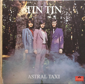Tin Tin - Astral Taxi - 1971