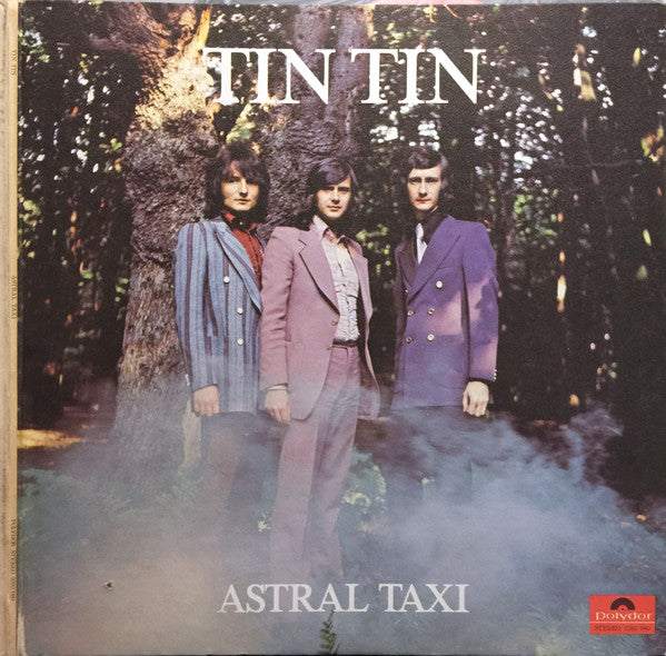 Tin Tin - Astral Taxi - 1971