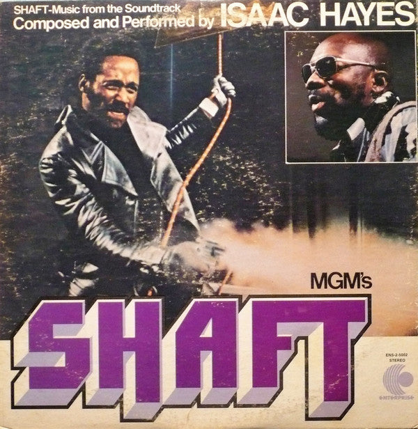 Isaac Hayes - Shaft