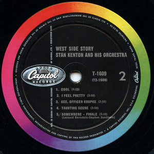 Stan Kenton - Kenton's West Side Story