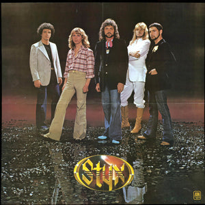 Styx - The Grand Illusion - 1978