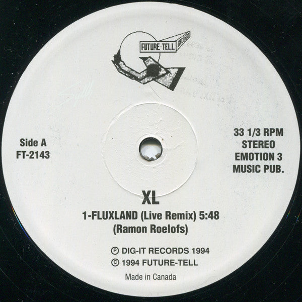 XL - Fluxland