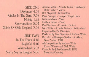 Andrew White - Conversations - 1986