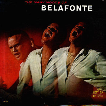Harry Belafonte - The Many Moods Of Belafonte