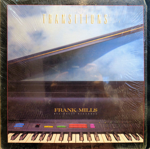 Frank Mills - Transitions
