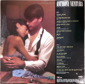 Orchester Anthony Ventura - Music For Lovers