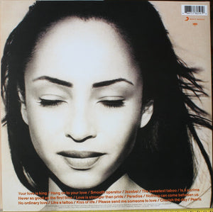 Sade - The Best Of Sade - 2016