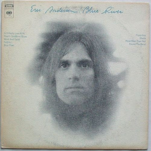 Eric Andersen - Blue River - 1972