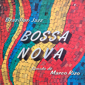 Marco Rizo - Bossa Nova - Brazilian Jazz - 1963