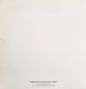 Rolling Stones, The - The Rolling Stones 20th Anniversary Collector's Kit - 1983
