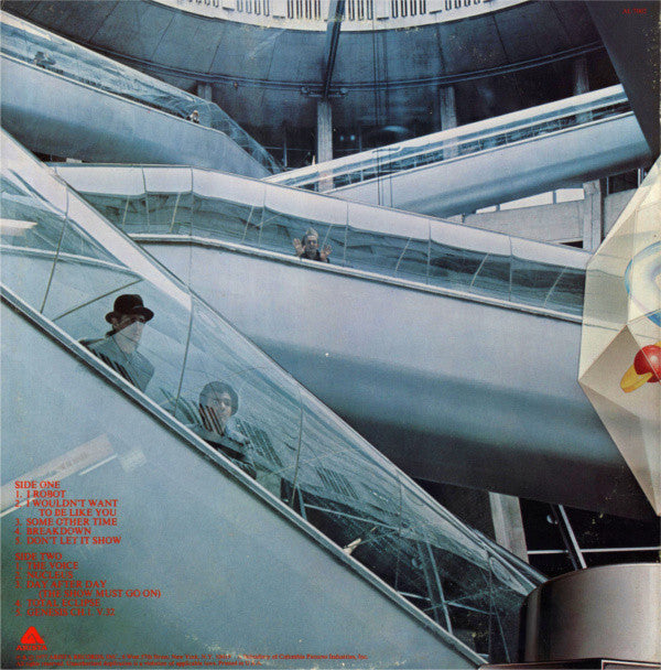The Alan Parsons Project - I Robot
