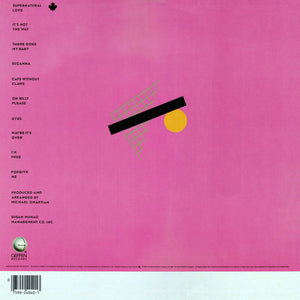 Donna Summer - Cats Without Claws