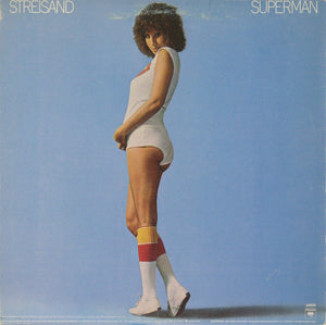 Barbra Streisand - Streisand Superman - 1977