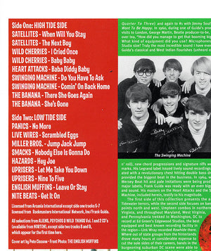 Various - Aliens, Psychos And Wild Things Vinyl Record