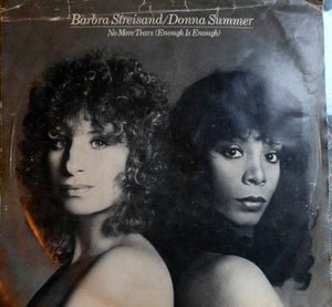 Barbra Streisand / Donna Summer - No More Tears (Enough Is Enough) - 1979