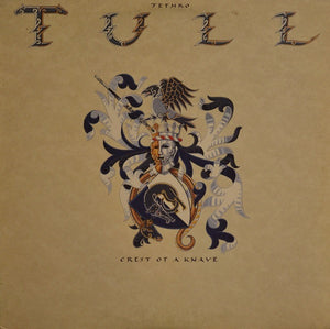 Jethro Tull - Crest Of A Knave