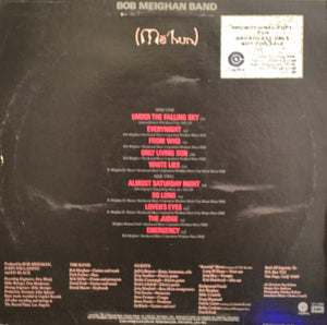The Bob Meighan Band - (Me'hun)