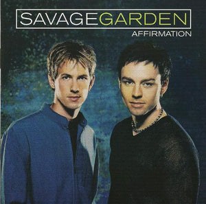 Savage Garden - Affirmation (CD) - 1999
