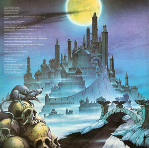 Nazareth - No Mean City - 1979