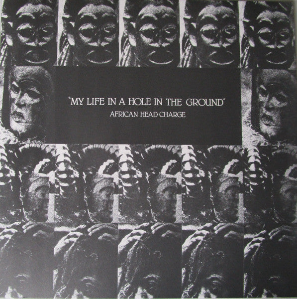 African Head Charge - My Life In A Hole In The Ground - 2016