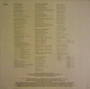 Accept - Russian Roulette - 1986