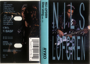 Nils Lofgren - Silver Lining - 1991